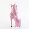 Pleaser - FLAMINGO1040GP Bottes de plateforme, Pole dance chaussures - Rose Product image